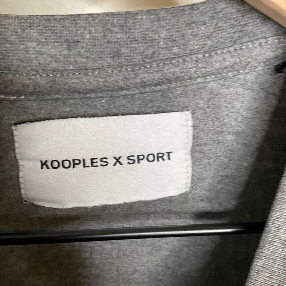 THE KOOPLES SPORT Camouflage Skull T-Shirt - Picture 6 of 9